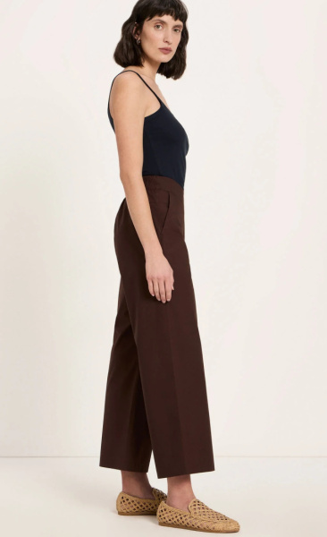 Lanius Cropped 7/8 pants - 1