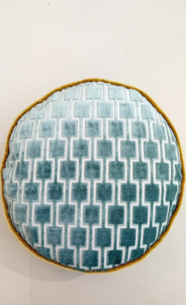 Meditation Cushion Azure - 2