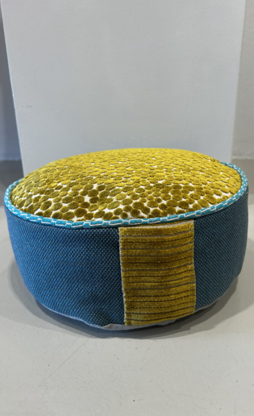 Meditation Cushion Tiger Eye - 1