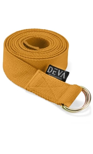 Deva Strap Yogariem Gold