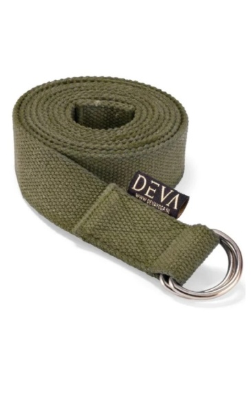 Deva Strap Yogariem Olive