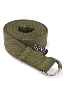 Deva Strap Yogariem Olive