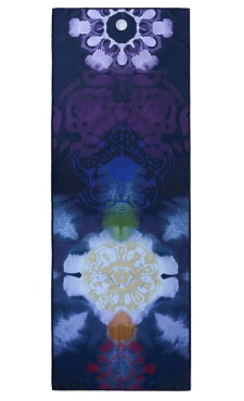 Extra Long Chakra Residence Yogitoes Manduka Towel