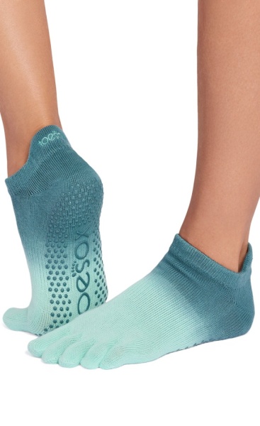 Toesox Teensokken Full Toe - Static