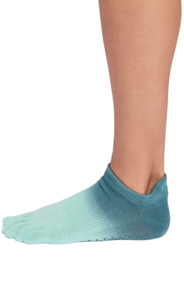 Toesox Low Rise Full Toe - Tidal - 2