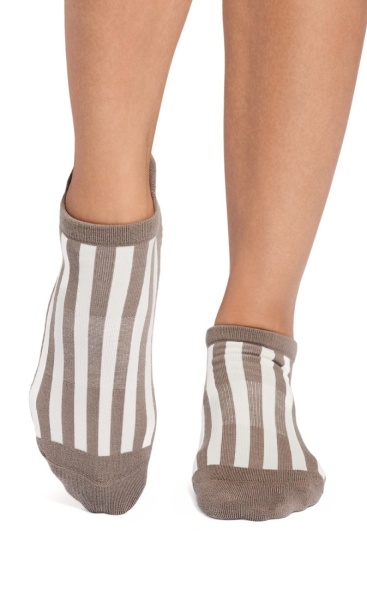 Tavi Noir Grip Socks Savvy - Coconut Vibe - 1