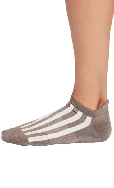 Tavi Noir Grip Socks Savvy - Bluff Stripe - 3