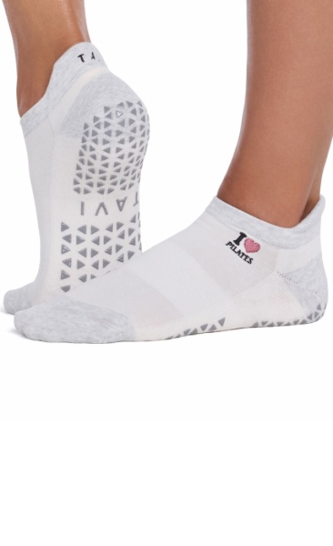 Tavi Noir Grip Socks Savvy - I Love Pilates