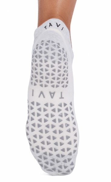 Tavi Noir Grip Socks Savvy - I Love Pilates - 2
