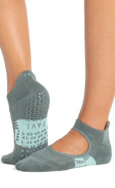 Tavi Noir Grip Socks Emma