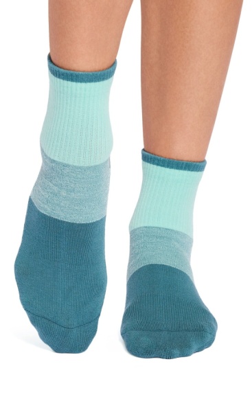 Tavi Noir Grip Socks Aria - Light Emerald - 1