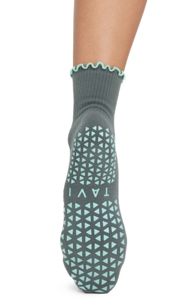 Tavi Noir Grip Socks Aria - Tempest - 1