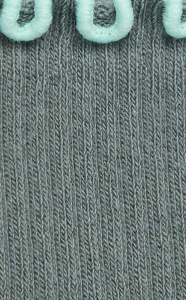 Tavi Noir Grip Socks Aria - Ruffle Marina - 2
