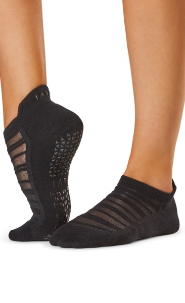 Tavi Noir Grip Socks Savvy - Breeze Ebony