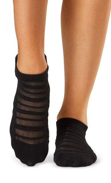 Tavi Noir Grip Socks Savvy - Ebony Vibe - 1