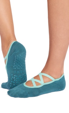 Tavi Noir Grip Socks Luanna - Pacific