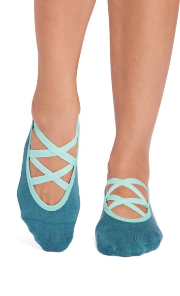 Tavi Noir Grip Socks Luanna - Pacific - 1