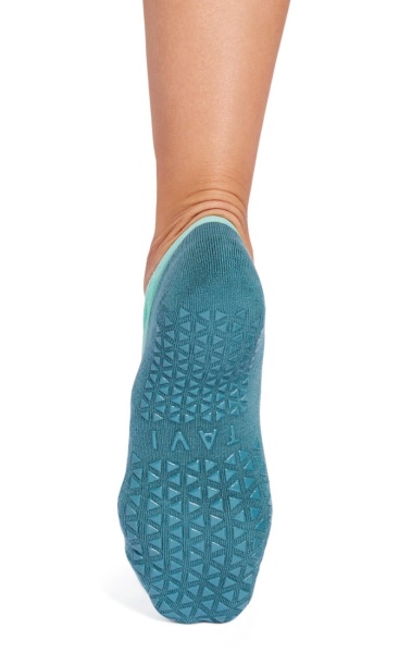 Tavi Noir Grip Socks Luanna - Pacific - 2