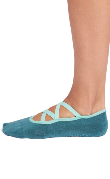 Tavi Noir Grip Socks Luanna - Pacific - 3