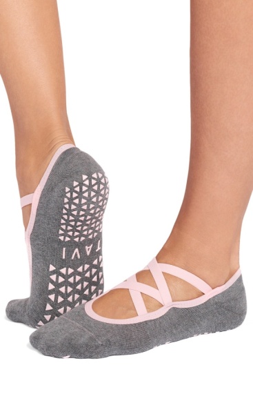 Tavi Noir Grip Socks Luanna - Classical