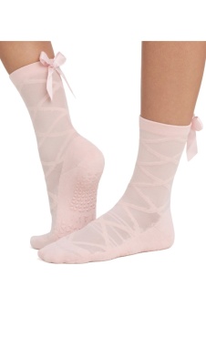 Tavi Noir Grip Socks Kalea Prima - Pink