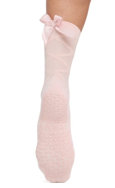 Tavi Noir Grip Socks Kalea Prima - Pink - 1
