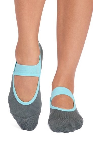 Tavi Noir Grip Socks Lola - 1