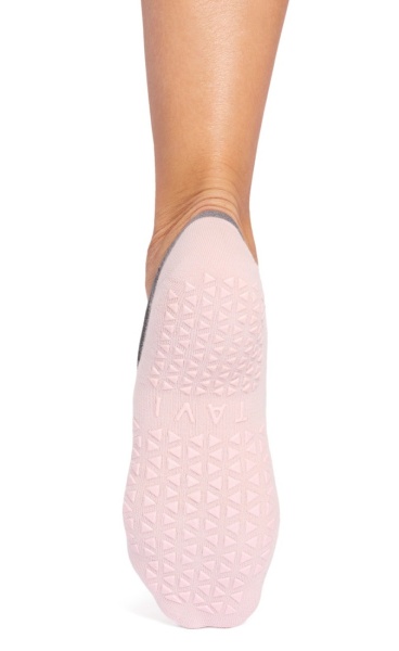 Tavi Noir Grip Socks Lola - Fleur - 2