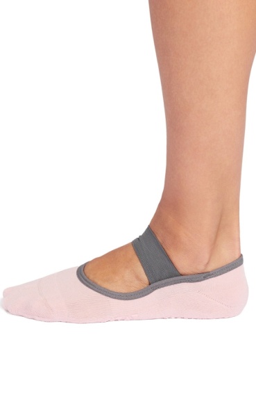 Tavi Noir Grip Socks Lola - Fleur - 3