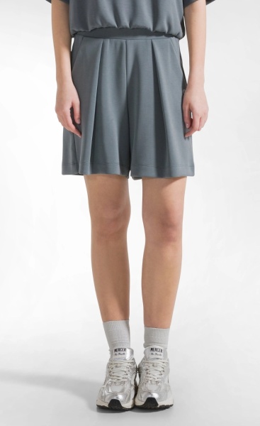 Smooth Shorts - Teal Green - 1