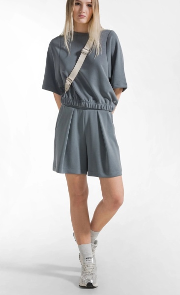 Smooth Shorts - Teal Green - 3