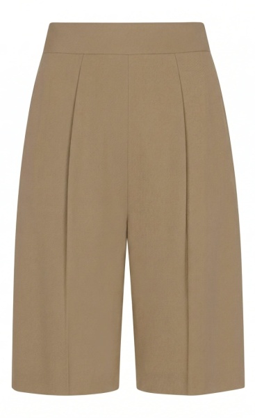 Smooth Shorts - Latte