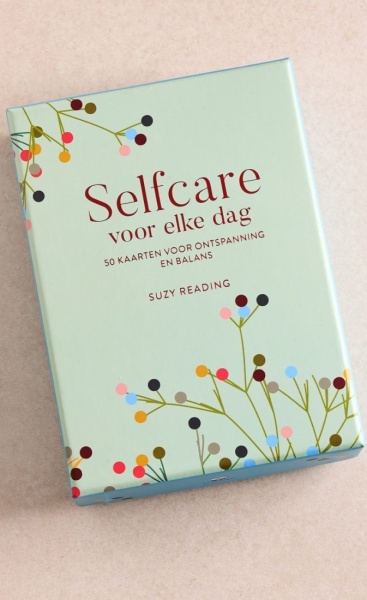 Selfcare voor Elke Dag Kaartenset