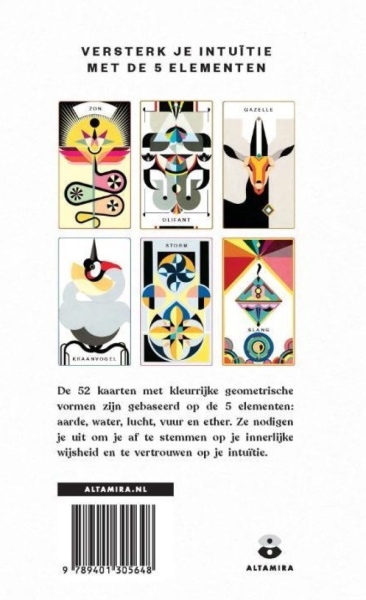 De Kracht van de Elementen Kaartenset - 2