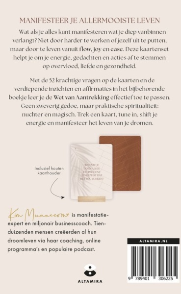 Wordt een Master in Manifesteren Kaartenset - 3