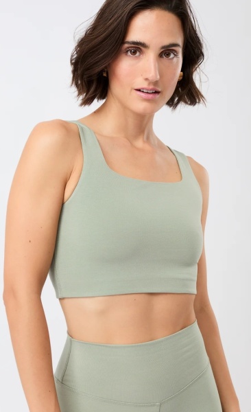 Mandala Ultra Light Bra - Mineral