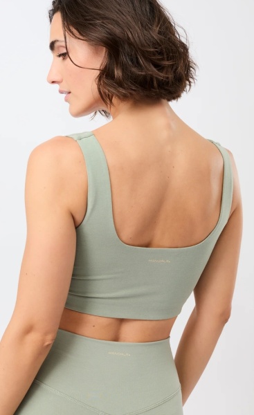 Mandala Ultra Light Bra - Mineral - 1