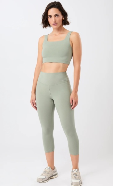 Mandala Ultra Light Bra - Mineral - 2