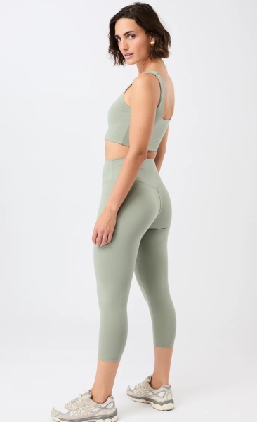 Mandala Ultra Light Bra - Mineral - 3