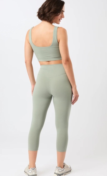 Mandala Ultra Light Bra - Mineral - 4