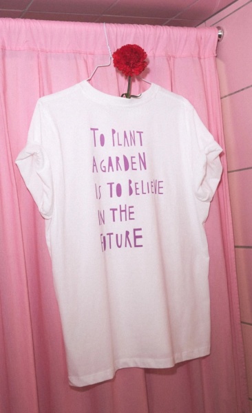 Lanius X The Colorfull Coll. Garden Tee - 2