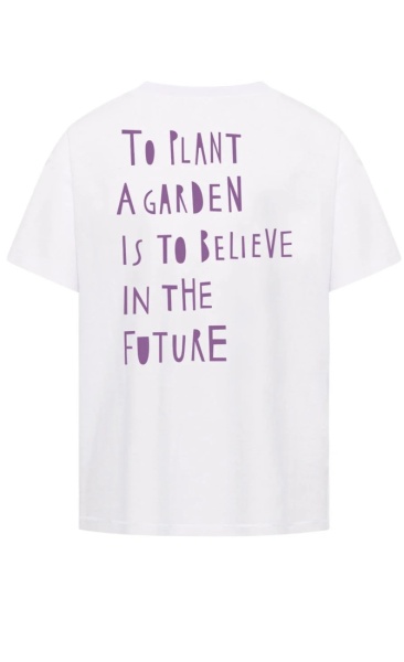 Lanius X The Colorfull Coll. Garden Tee - 5