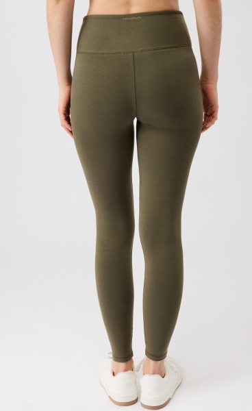 High Rise Wrap Legging - Eclipse - 2
