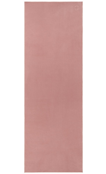 Manduka eQua Towel Purple Lotus - 1