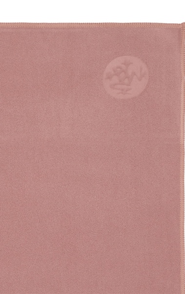 Manduka eQua Towel Purple Lotus - 2