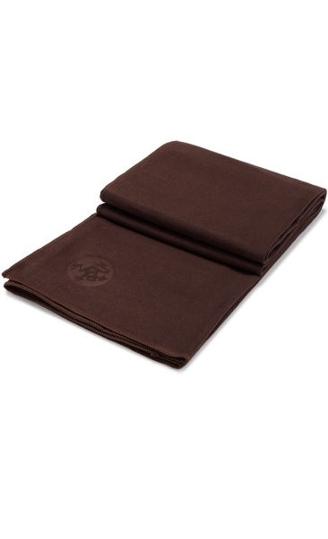 Manduka eQua Towel Caffe