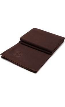 Manduka eQua Towel Caffe