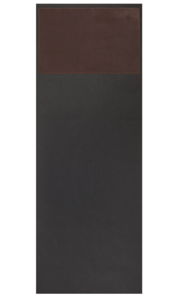 Manduka eQua Handtowel Caffe
