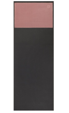 Manduka eQua Handtowel Rosehip