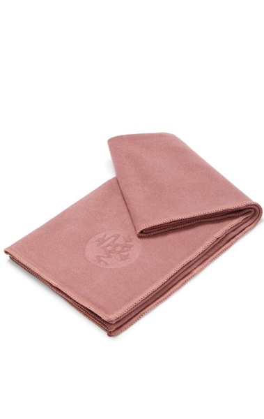 Manduka Handtowel Lemon - 1